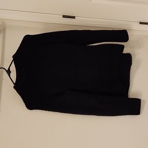 madewell knitted sweater